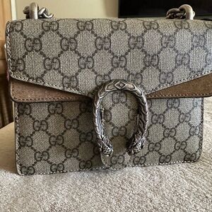 Gucci Dionysus Mini Shoulder Bag